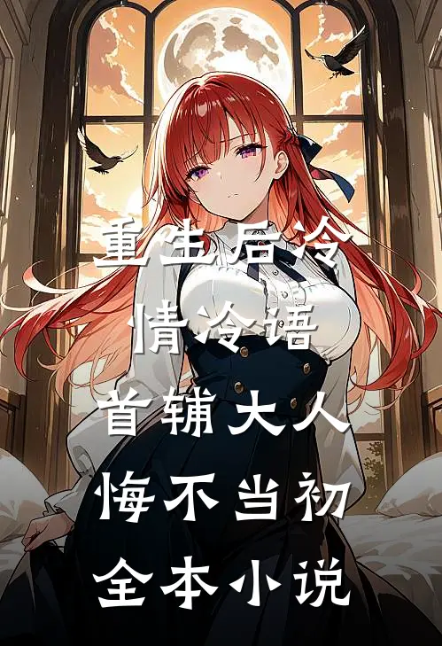 重生后冷情冷语,首辅大人悔不当初全本免费阅读