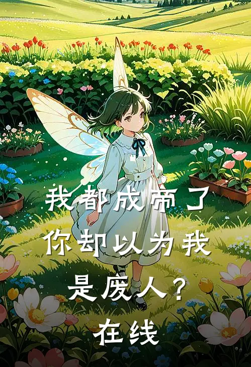 我都成帝了,你却以为我是废人?在线看