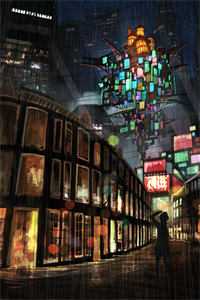 旧风未散的夏天by