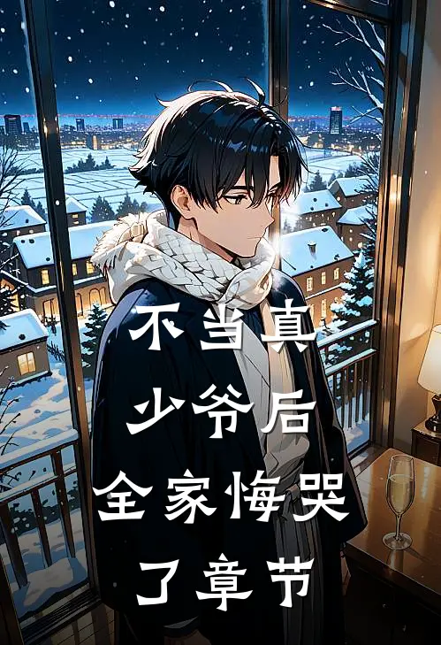 不当真少爷后,全家悔哭了章节阅读