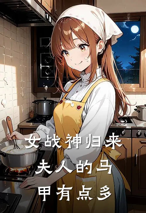 女战神归来：夫人的马甲有点多