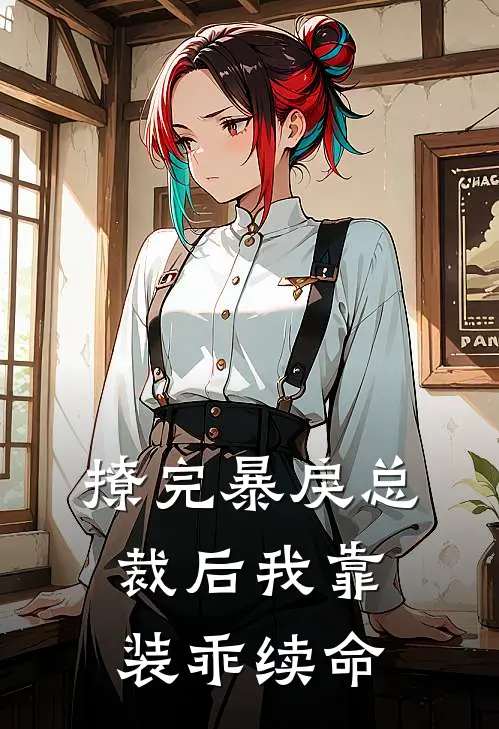 撩完暴戾总裁后我靠装乖续命