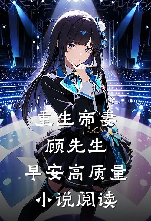 重生帝妻顾先生,早安高质量阅读全文