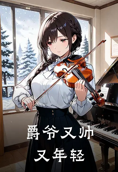 爵爷又帅又年轻