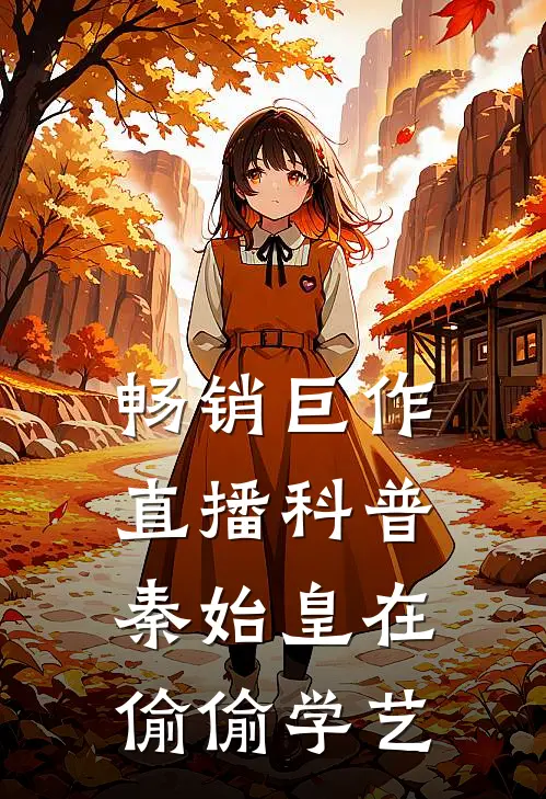 畅销巨作直播科普：秦始皇在偷偷学艺