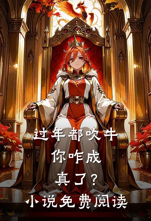 过年都吹牛,你咋成真了?免费阅读