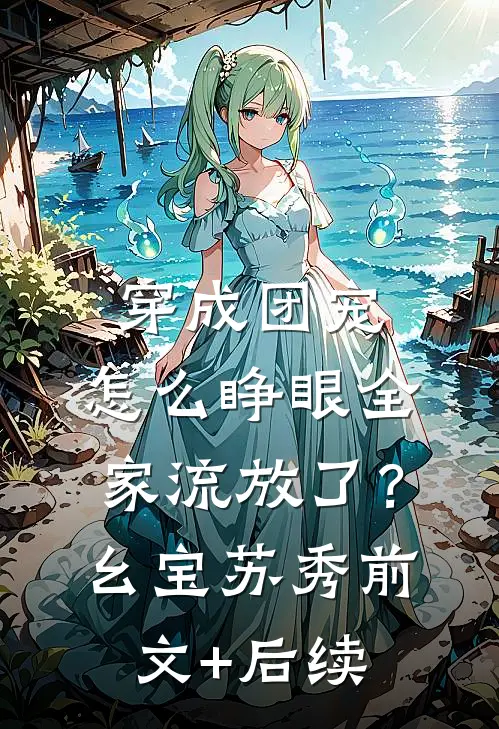 穿成团宠，怎么睁眼全家流放了？幺宝苏秀前文+后续