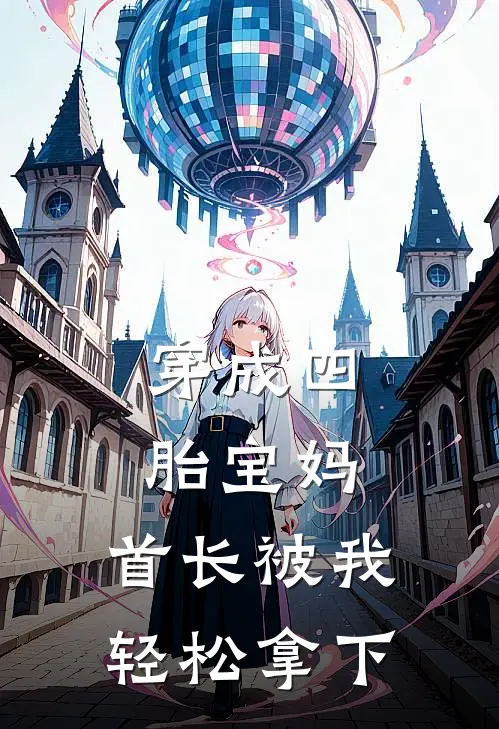 穿成四胎宝妈,首长被我轻松拿下