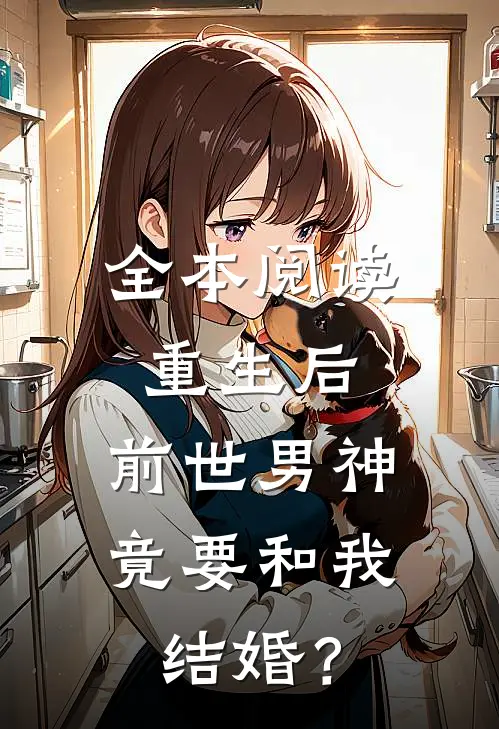 全本阅读重生后，前世男神竟要和我结婚？