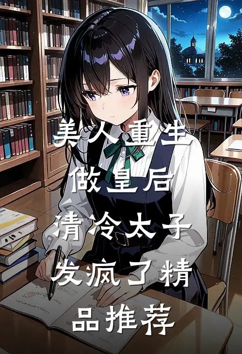 美人重生做皇后,清冷太子发疯了精品推荐