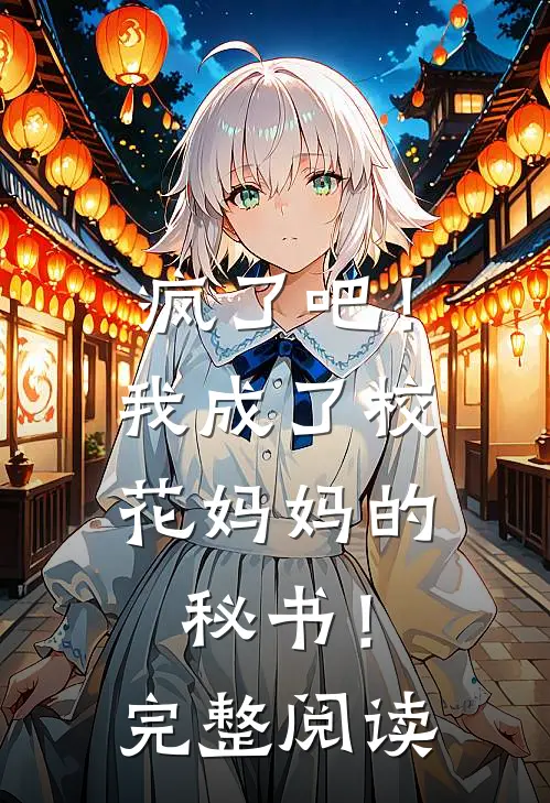 疯了吧！我成了校花妈妈的秘书！完整阅读