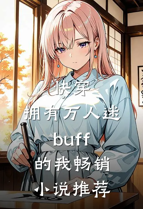 快穿拥有万人迷buff的我畅销推荐一下