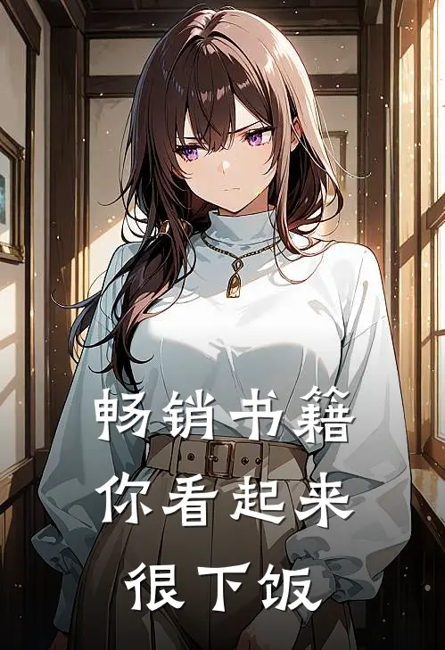 畅销书籍你看起来很下饭