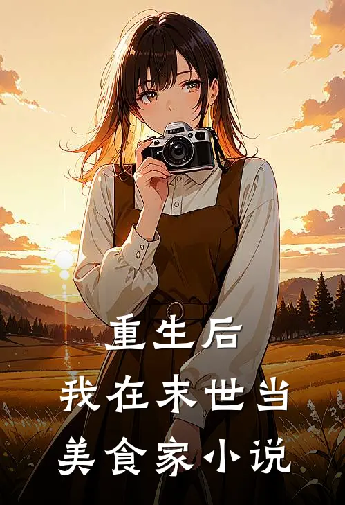 重生后,我在末世当美食家