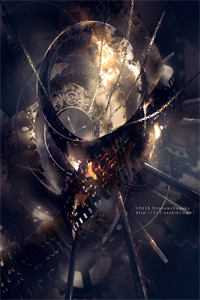 佛烬冉新生阅读