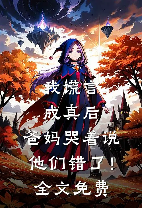 我谎言成真后,爸妈哭着说他们错了!全文免费观看