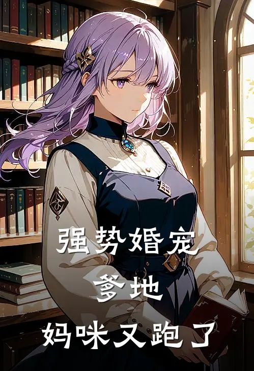强势婚宠爹地,妈咪又跑了