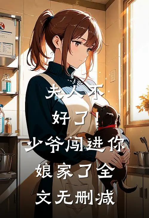 夫人不好了!少爷闯进你娘家了全文无删减免费阅读