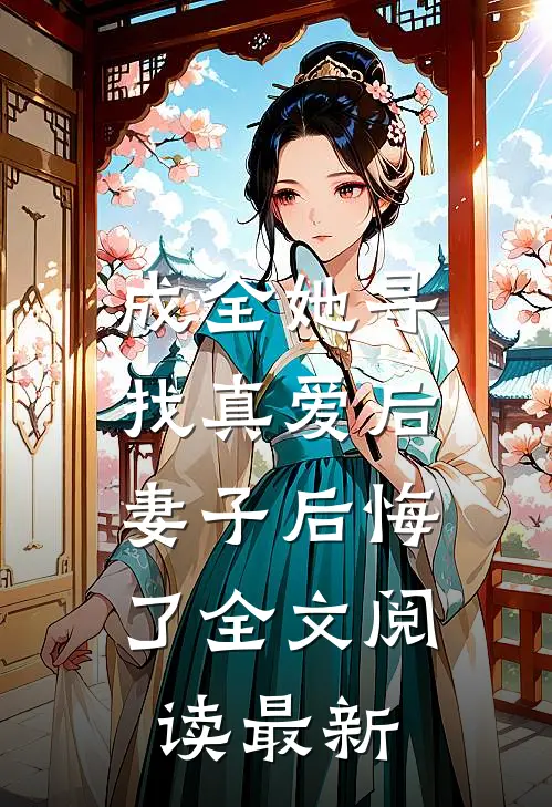 成全她寻找真爱后,妻子后悔了全文阅读最新版