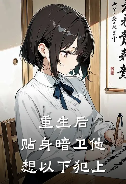 重生后,贴身暗卫他想以下犯上