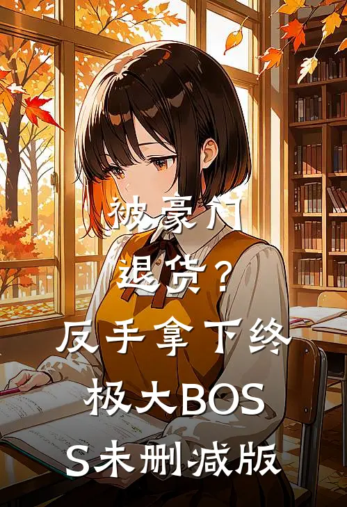 被豪门退货？反手拿下终极大BOSS未删减版