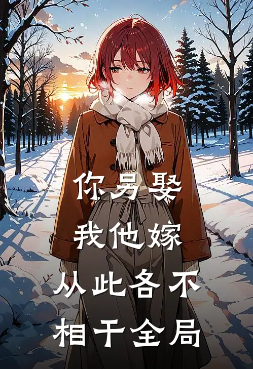 你另娶我他嫁,从此各不相干全局下一句