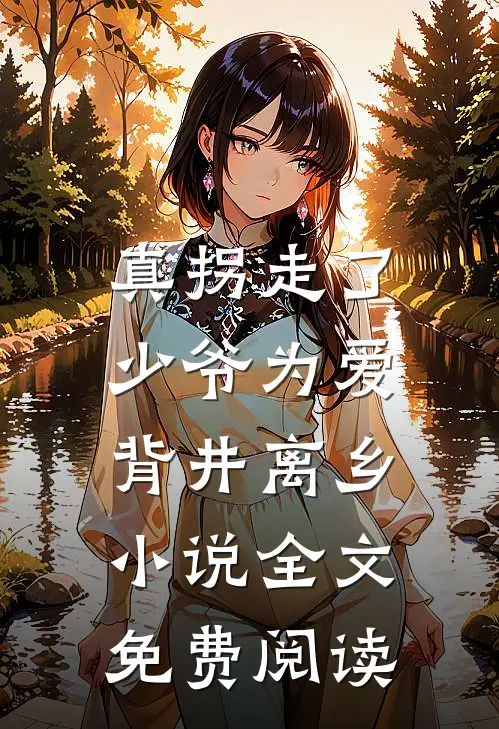 真拐走了,少爷为爱背井离乡全文免费阅读无弹窗