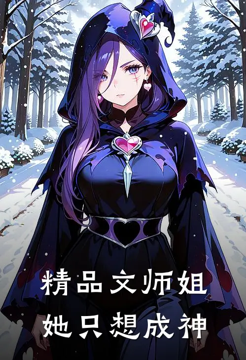 精品文师姐,她只想成神免费阅读