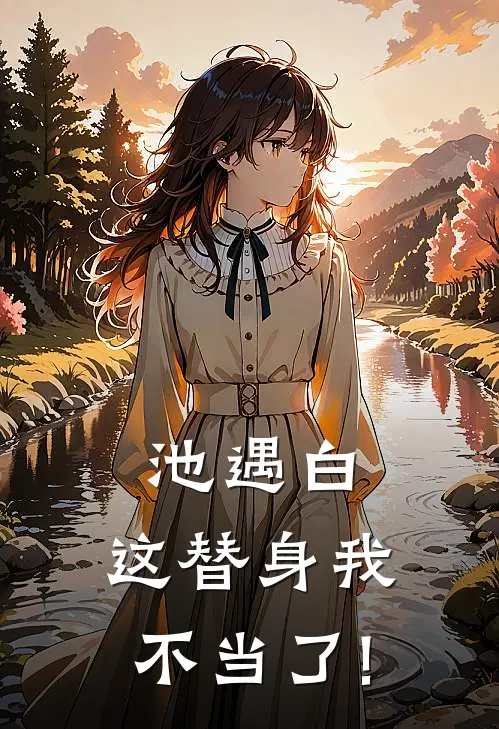 池遇白,这替身我不当了!
