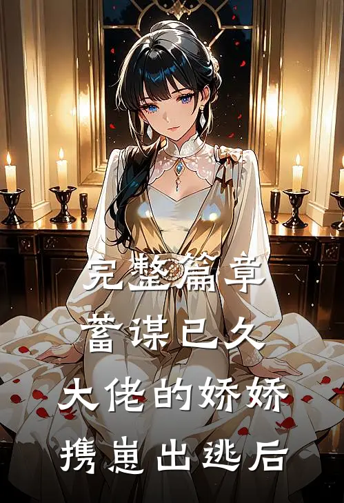 完整篇章蓄谋已久：大佬的娇娇携崽出逃后