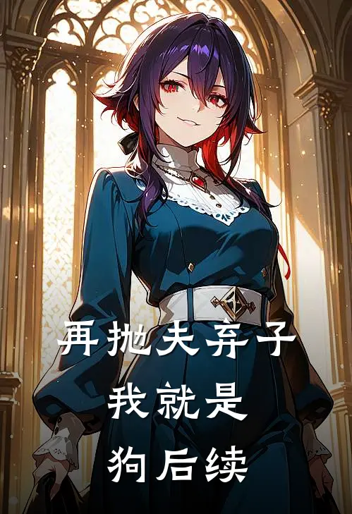 再抛夫弃子,我就是狗后续