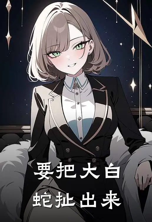 要把大白蛇扯出来会怎么样