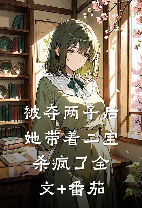 被夺两子后，她带着二宝杀疯了全文+番茄