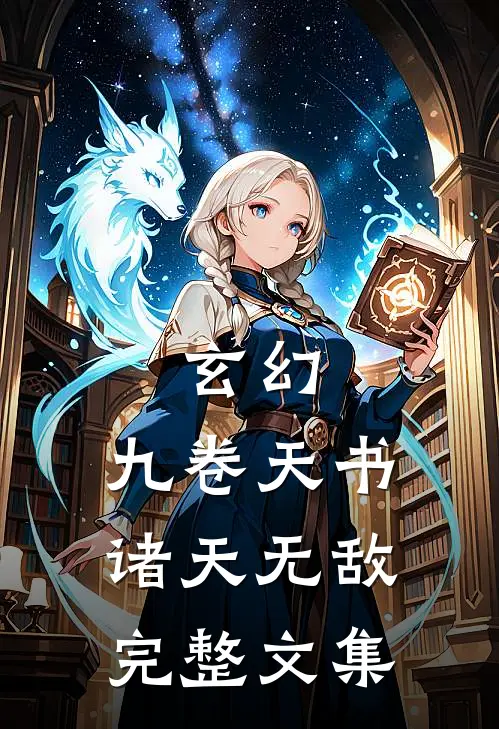 玄幻九卷天书,诸天无敌完整文集免费阅读