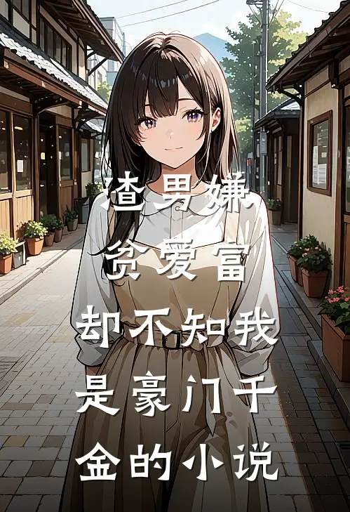 渣男嫌贫爱富,却不知我是豪门千金的叫
