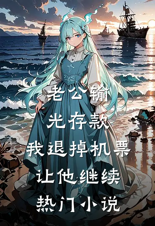 老公输光存款，我退掉机票让他继续热门小说