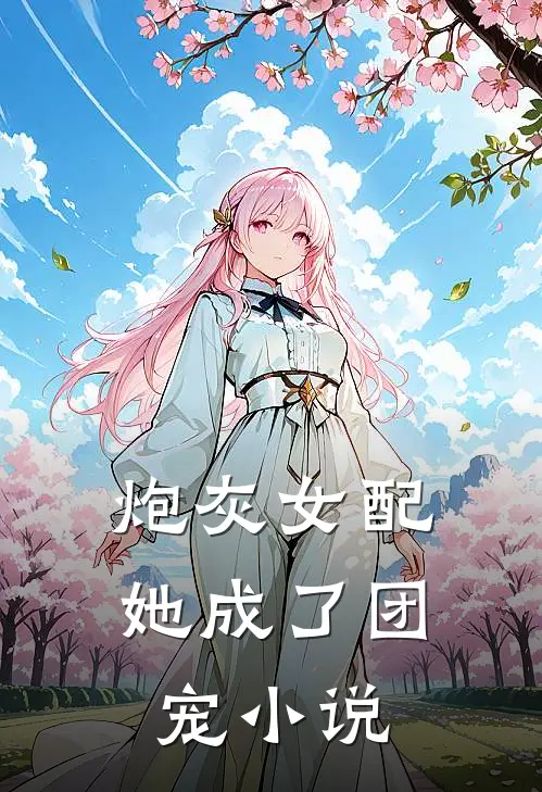 炮灰女配她成了团宠小说