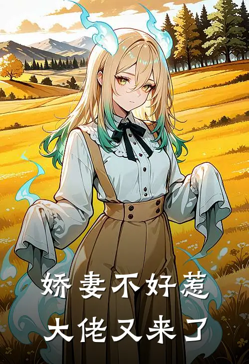 娇妻不好惹大佬又来了