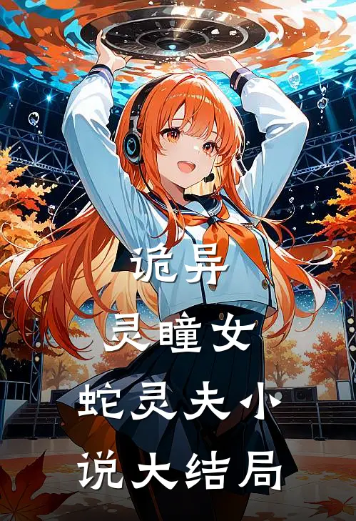 诡异灵瞳女,蛇灵夫大结局免费阅读