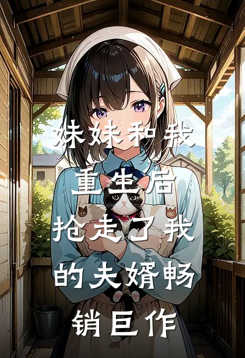 妹妹和我重生后,抢走了我的夫婿畅销巨作漫画