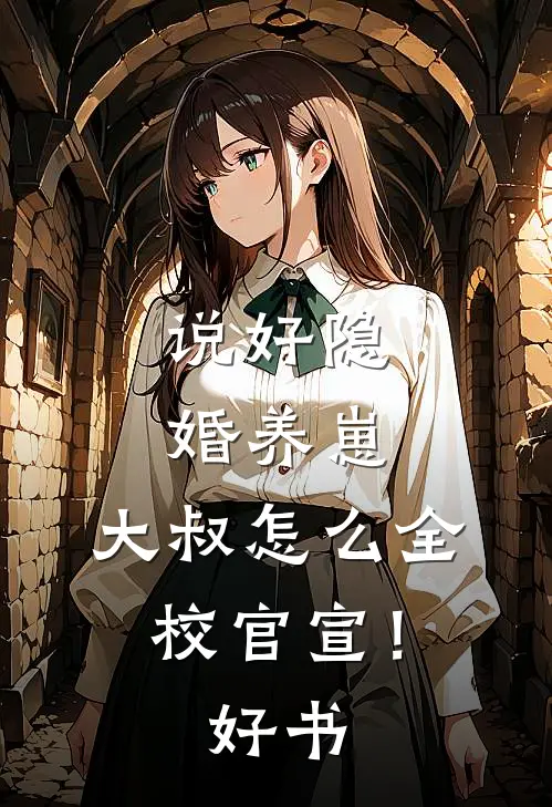 说好隐婚养崽，大叔怎么全校官宣！好书