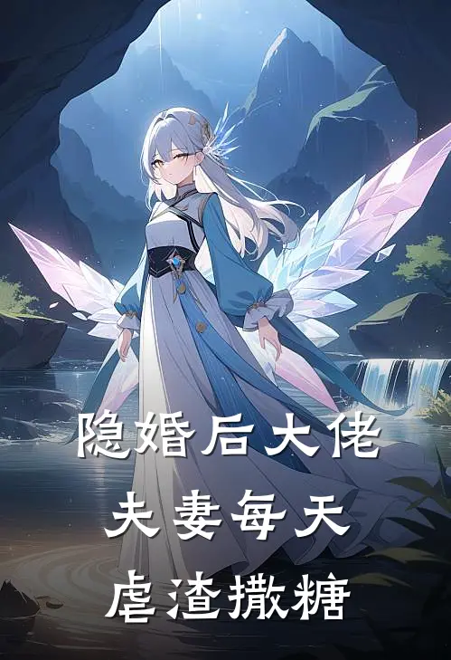 隐婚后大佬夫妻每天虐渣撒糖