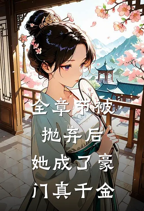 全章节被抛弃后,她成了豪门真千金