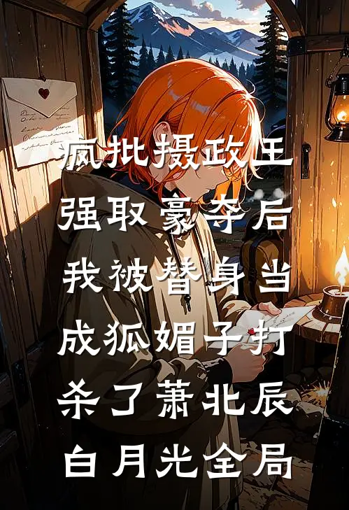 疯批摄政王强取豪夺后，我被替身当成狐媚子打杀了萧北辰白月光全局