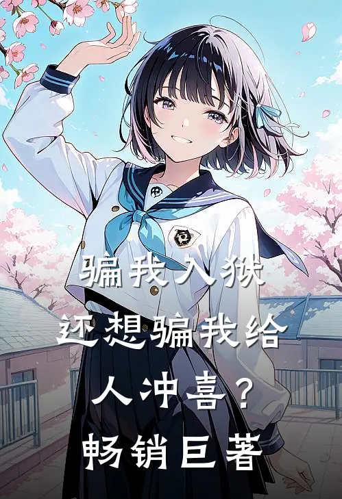 骗我入狱,还想骗我给人冲喜?畅销巨著