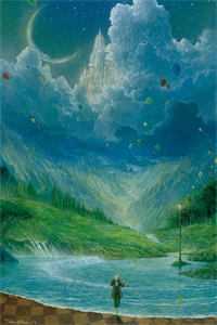 雪落无声覆白头章节