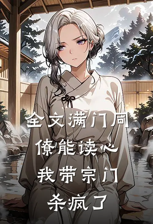 全文满门同僚能读心，我带宗门杀疯了