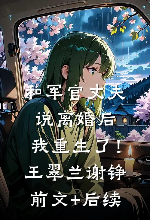和军官丈夫说离婚后，我重生了！王翠兰谢铮前文+后续