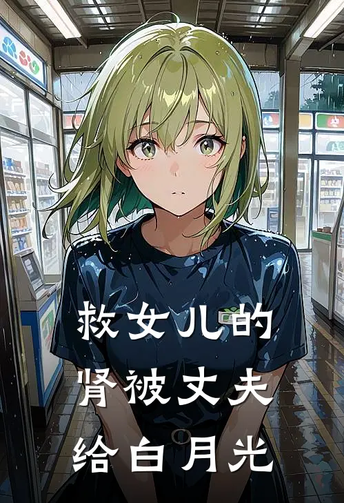 救女儿的肾被丈夫给白月光