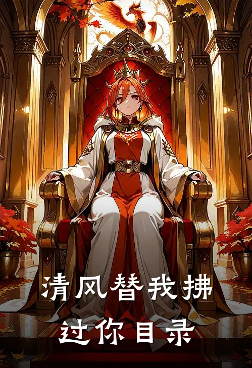 清风替我拂过你目录全文